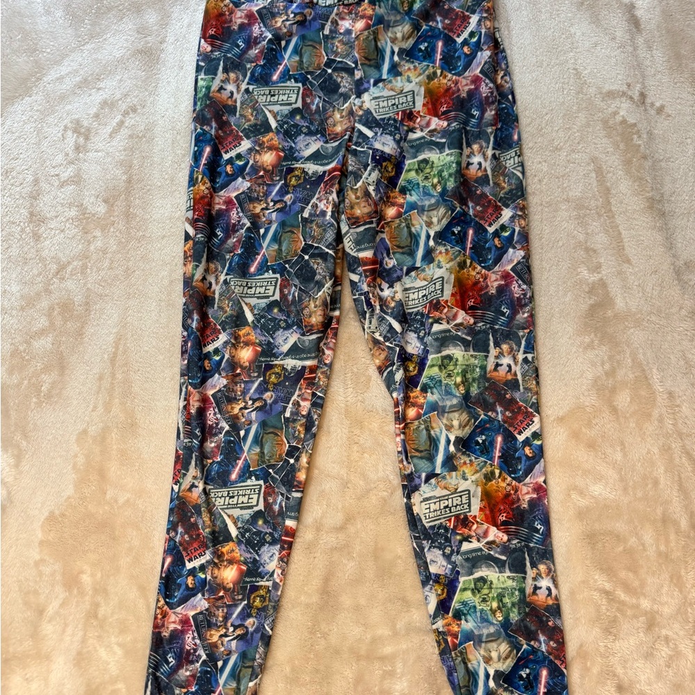 Her Universe Galactic Adventure Kids Leggings